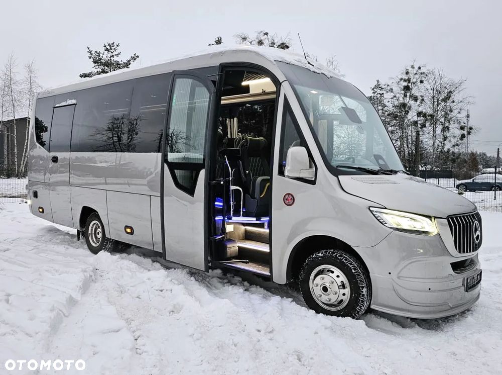 Mercedes-Benz Sprinter 519 ŻAK - 2