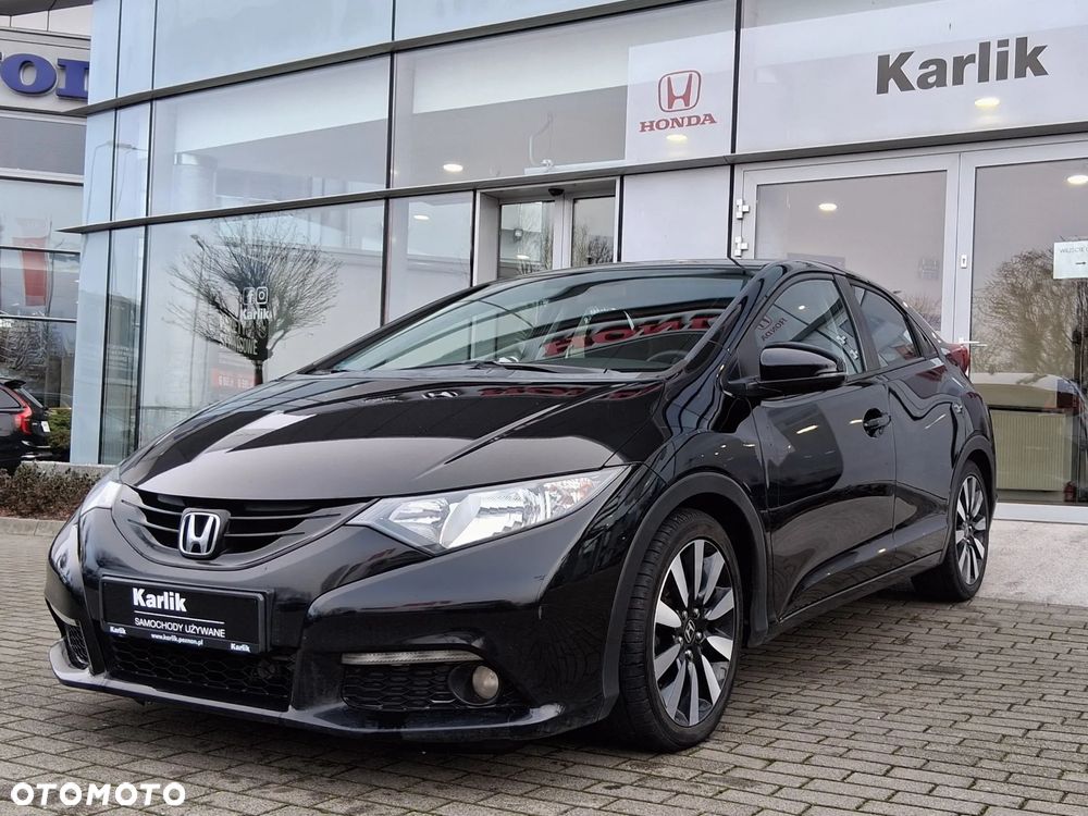 Honda Civic 1.4 Sport - 3