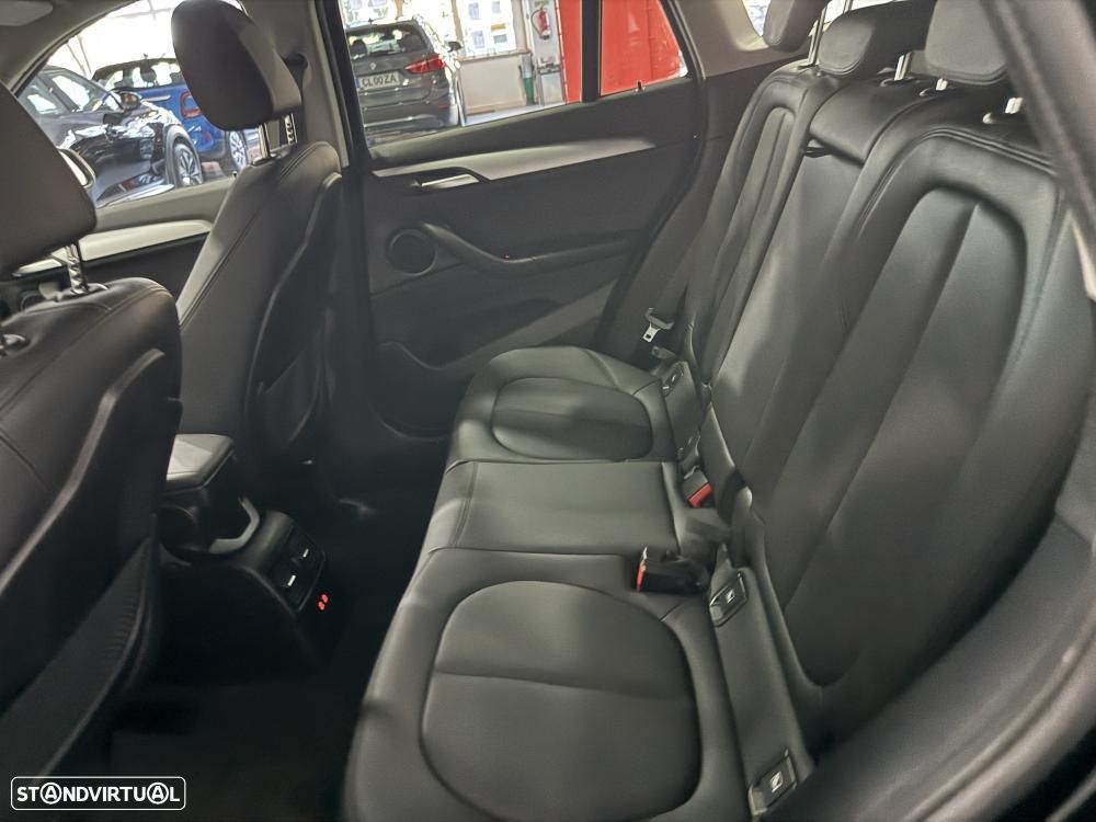 BMW X1 16 d sDrive Advantage - 50