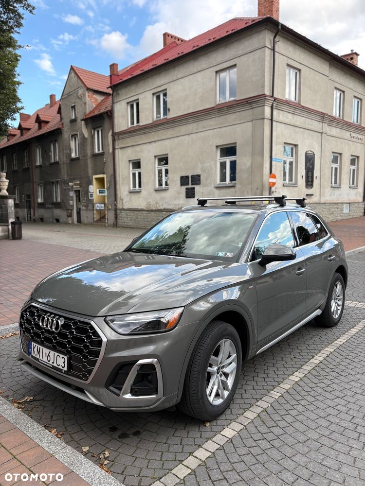 Audi Q5 45 TFSI mHEV Quattro S Line S tronic - 2