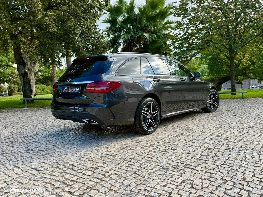 Mercedes-Benz C 300 de T 9G-TRONIC AMG Line - 6