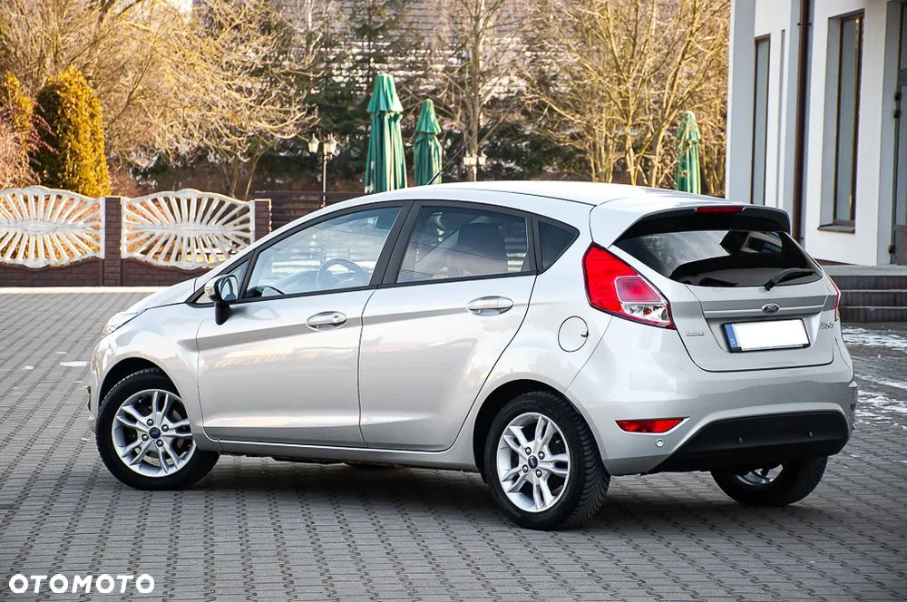Ford Fiesta 1.0 EcoBoost S&S ACTIVE X - 12