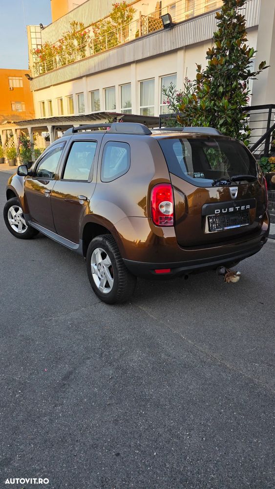 Dacia Duster 1.5 dCi 4x2 Laureate - 4