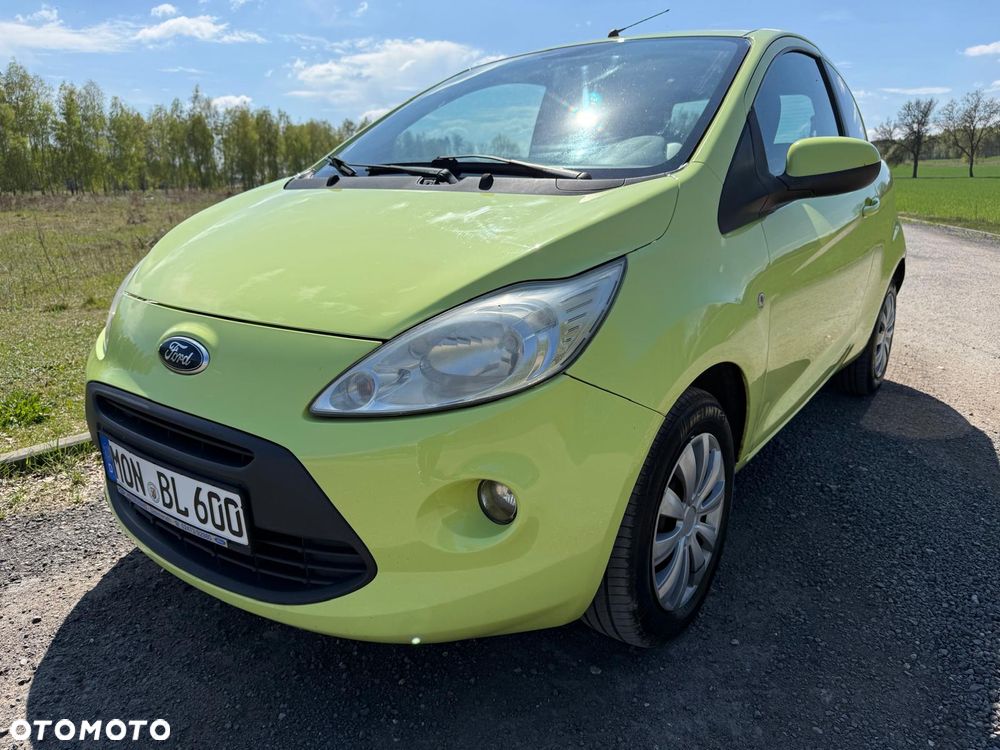Ford KA 1.2 Concept+ - 3