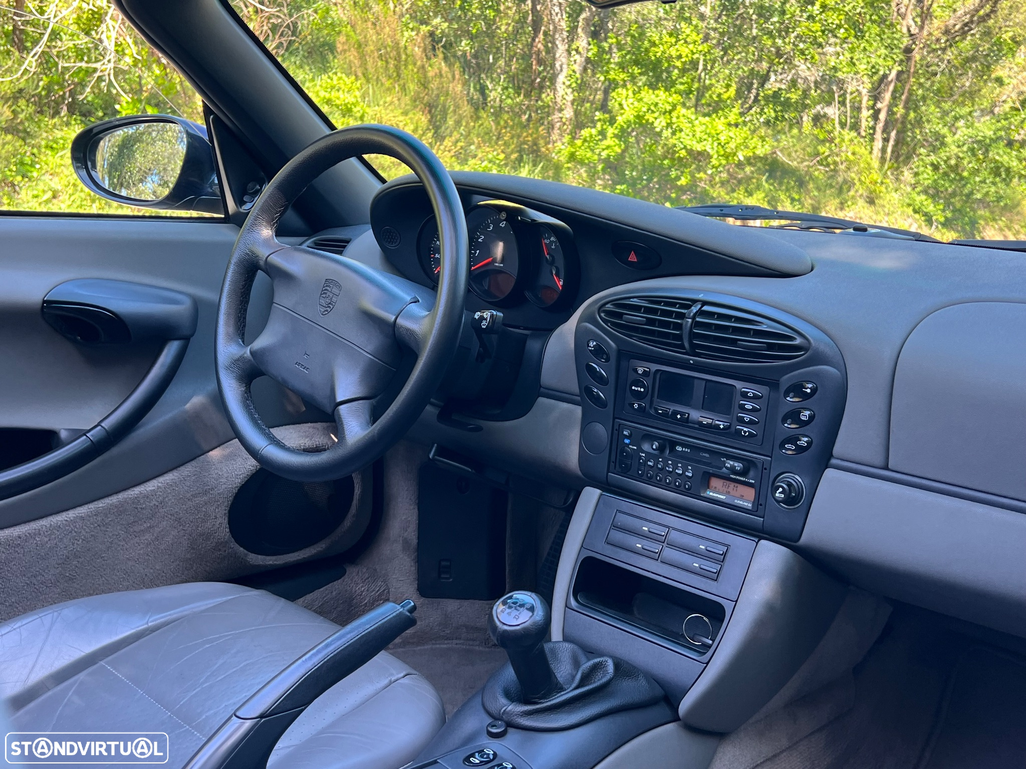 Porsche Boxster 2.5 Soul - 13