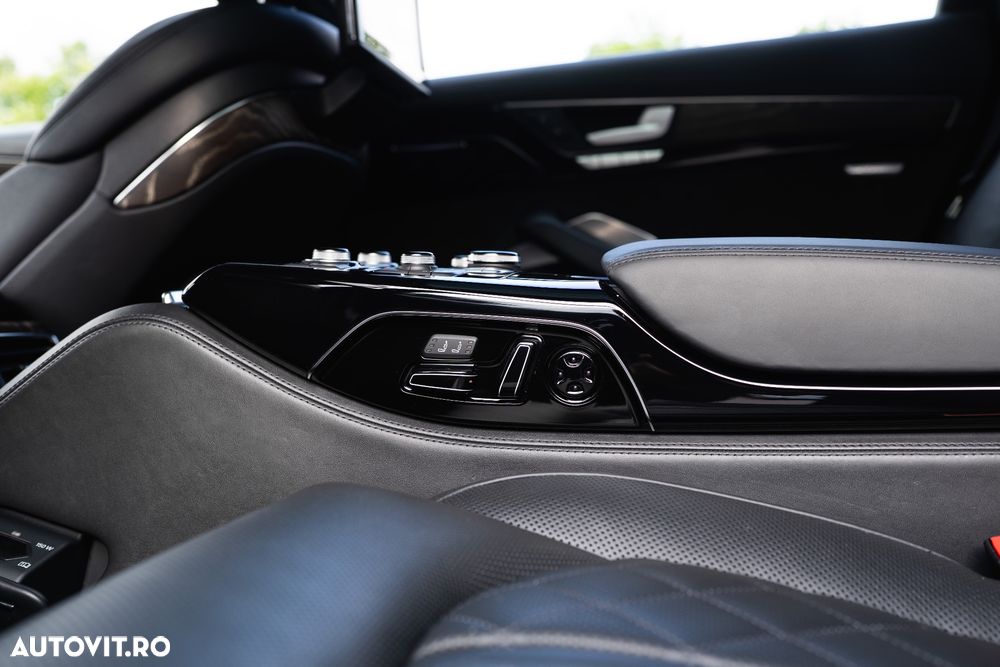 Audi A8 3.0 TDI DPF quattro Tiptronic Langversion - 27