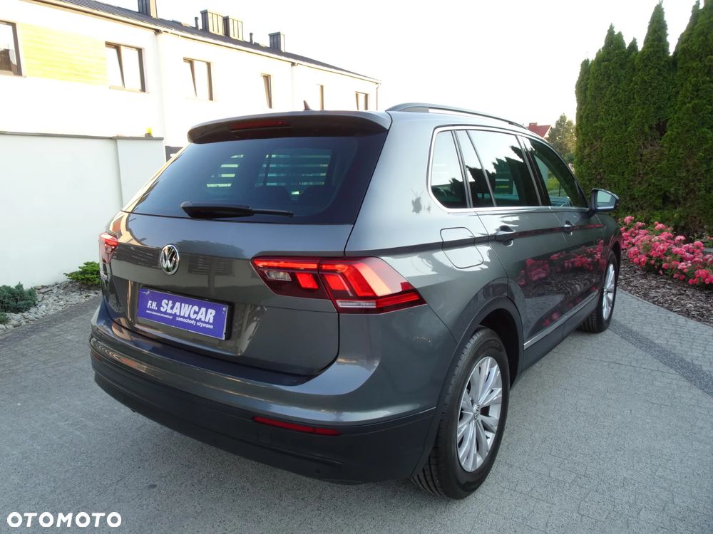 Volkswagen Tiguan 1.5 TSI EVO Comfortline DSG - 8