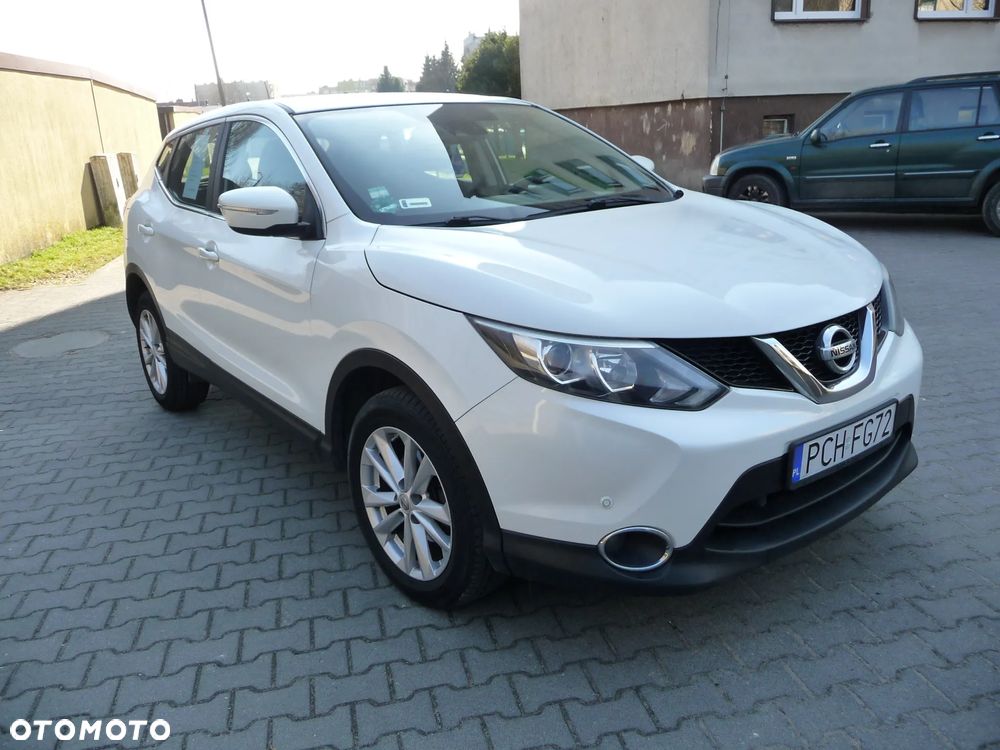 Nissan Qashqai 1.6 DCi Acenta - 11
