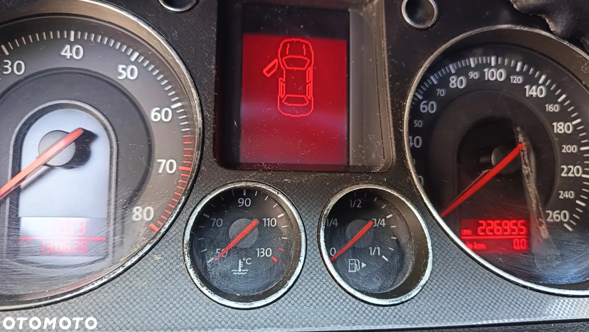 Volkswagen Passat Variant 1.6 FSI Comfortline - 8