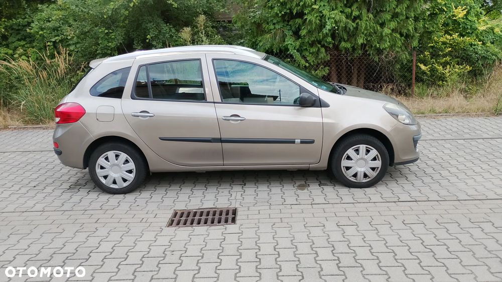 Renault Clio III (2005-2012) 1.5 dCi Wind, 2008