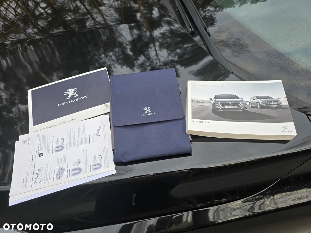 Peugeot 508 2.0 BlueHDi Allure S&S - 18