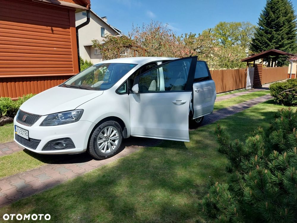Seat Alhambra 2.0 TDI Ecomotive Style - 31