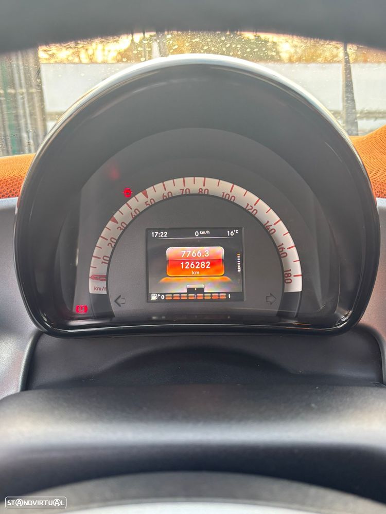 Smart ForFour passion - 8