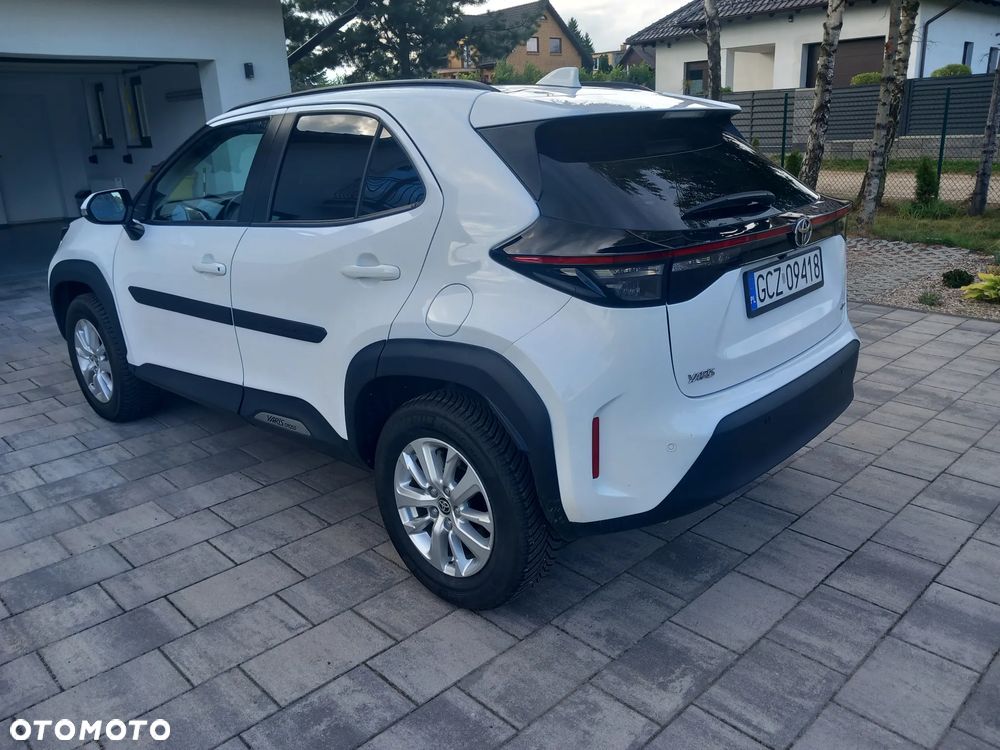 Toyota Yaris Cross 1.5 VVT-i Comfort - 5