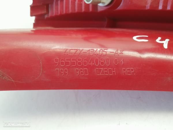 Farolim Esq Citroen C4 I (Lc_) - 2