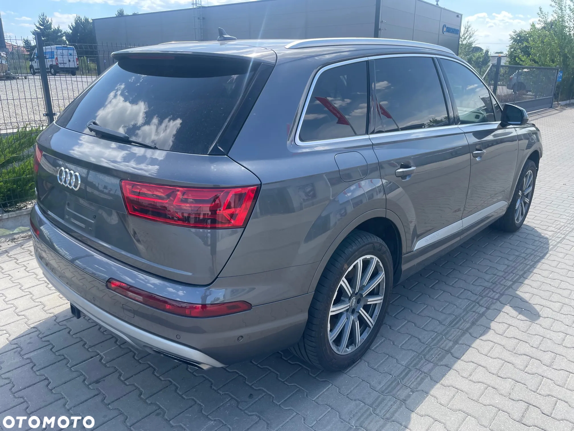Audi Q7 3.0 TFSI Quattro Tiptronic - 3