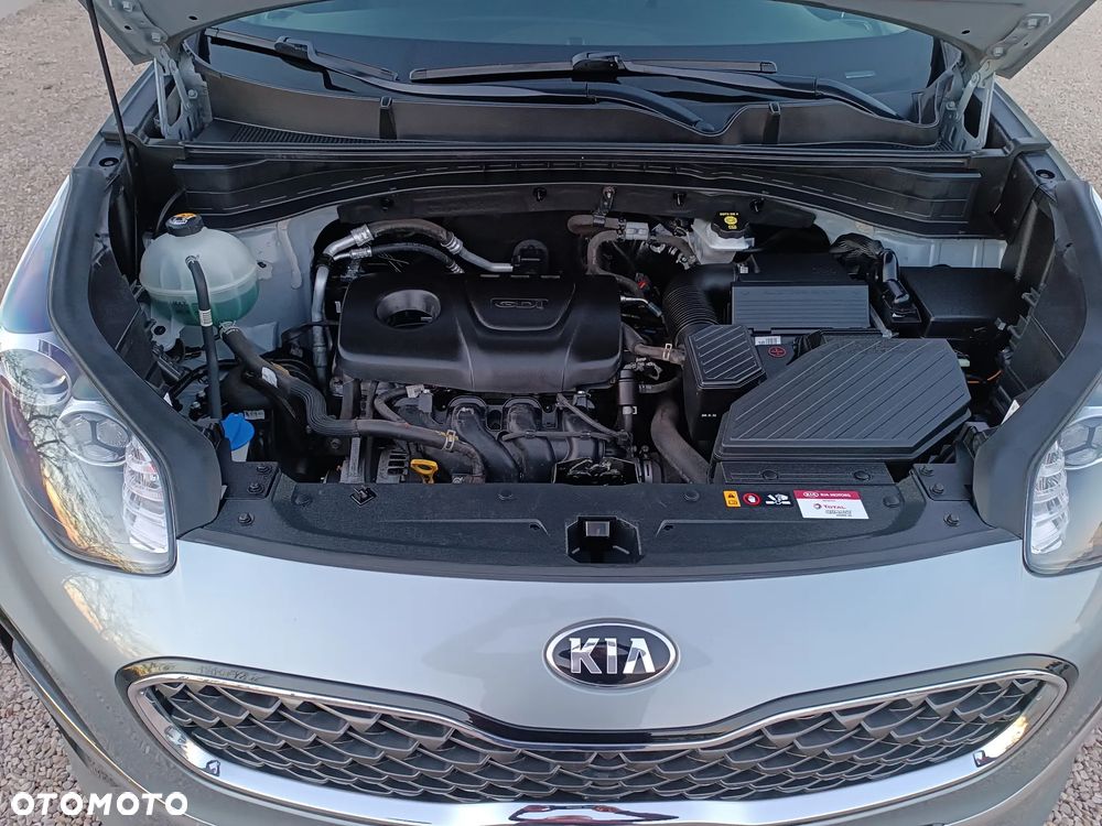 Kia Sportage 1.6 GDI 2WD DREAM-TEAM EDITION - 35