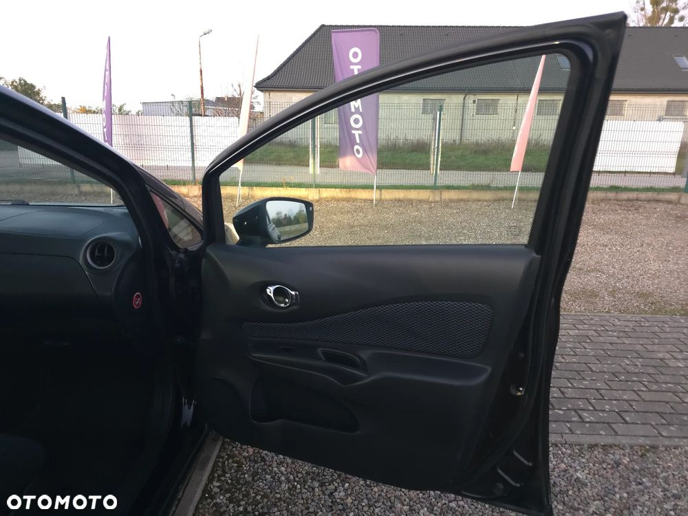 Nissan Note 1.2 Visia - 14