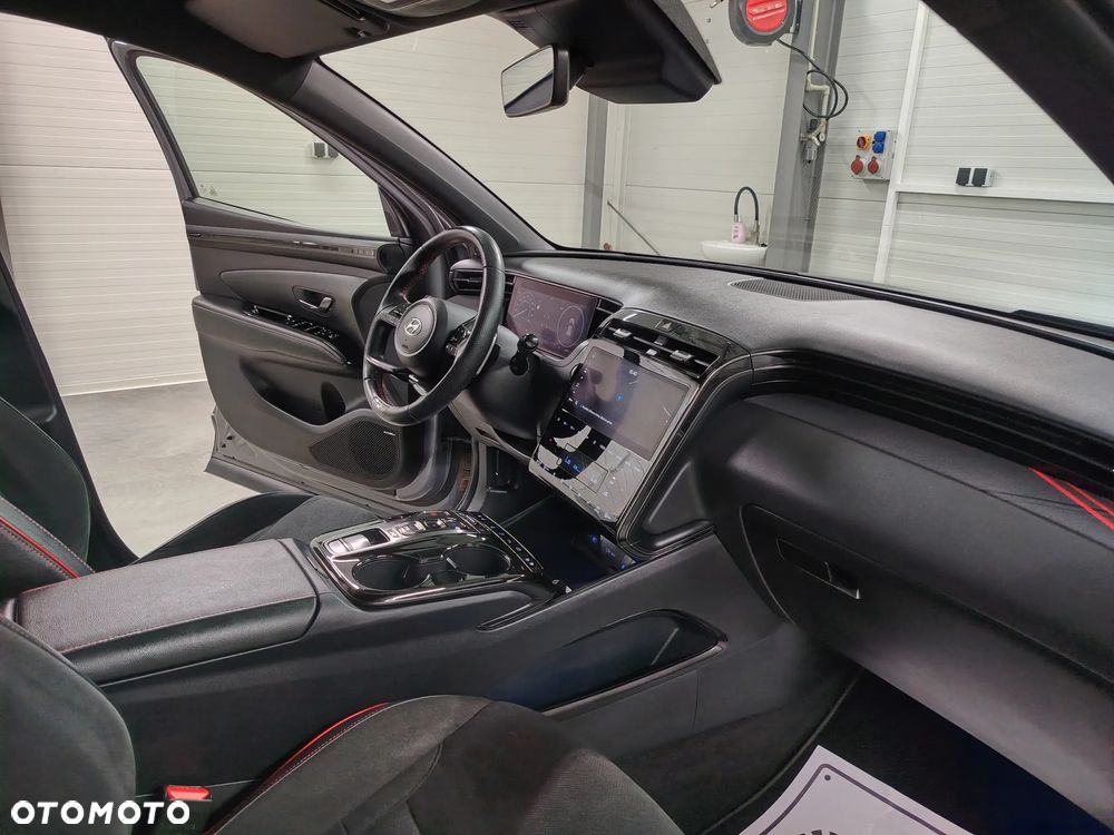 Hyundai Tucson 1.6 T-GDi 4WD N Line - 31