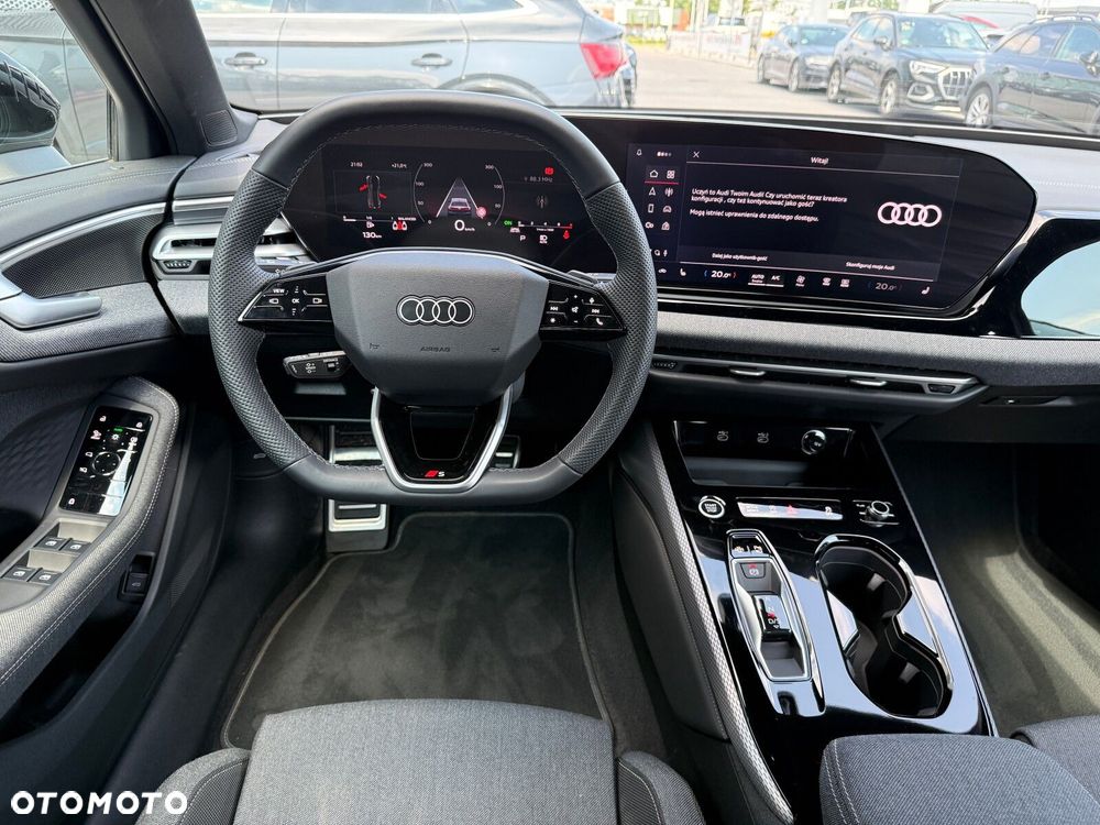 Audi A5 Limousine - 19
