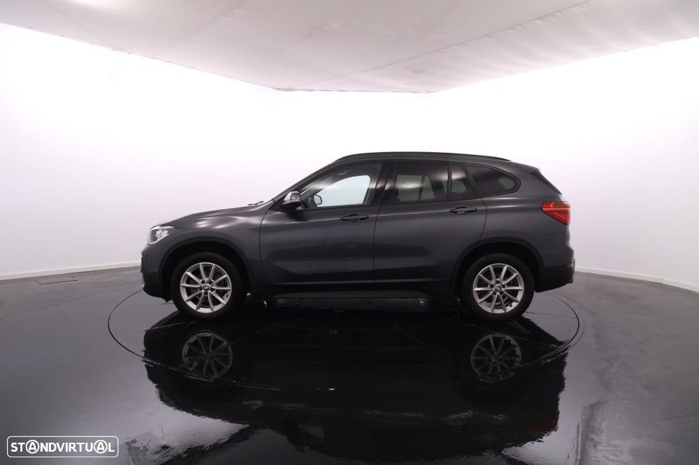 BMW X1 16 d sDrive Advantage Auto - 3