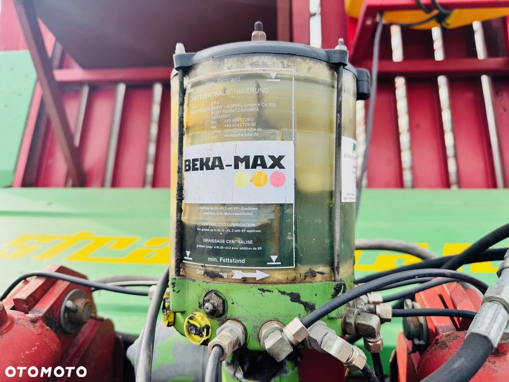 Strautmann Przyczepa samozbierająca Super Vitesse 2DO - 15