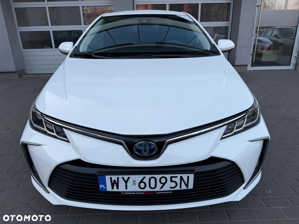 Toyota Corolla 1.8 Hybrid Comfort - 2