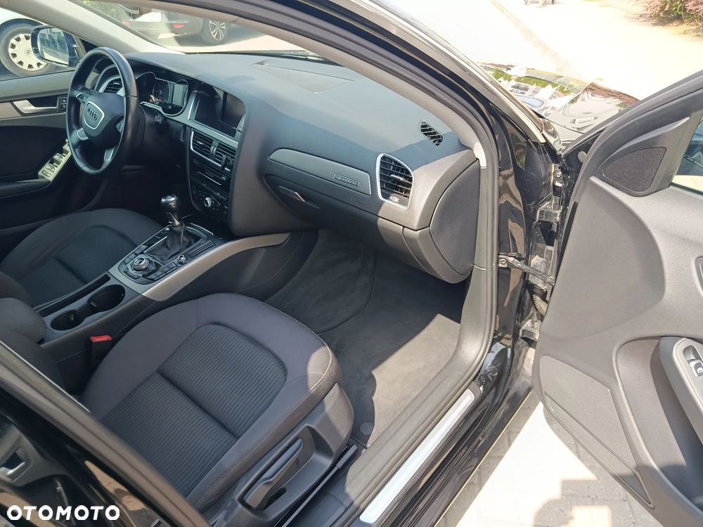 Audi A4 Avant 2.0 TDI quattro - 13