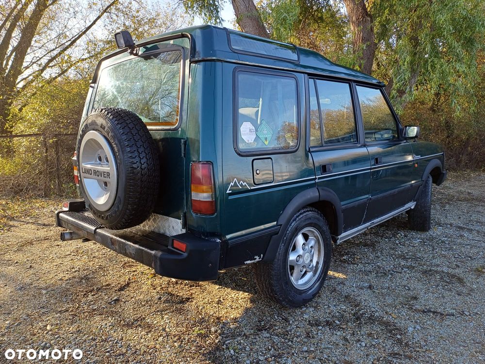 Land Rover Discovery - 8
