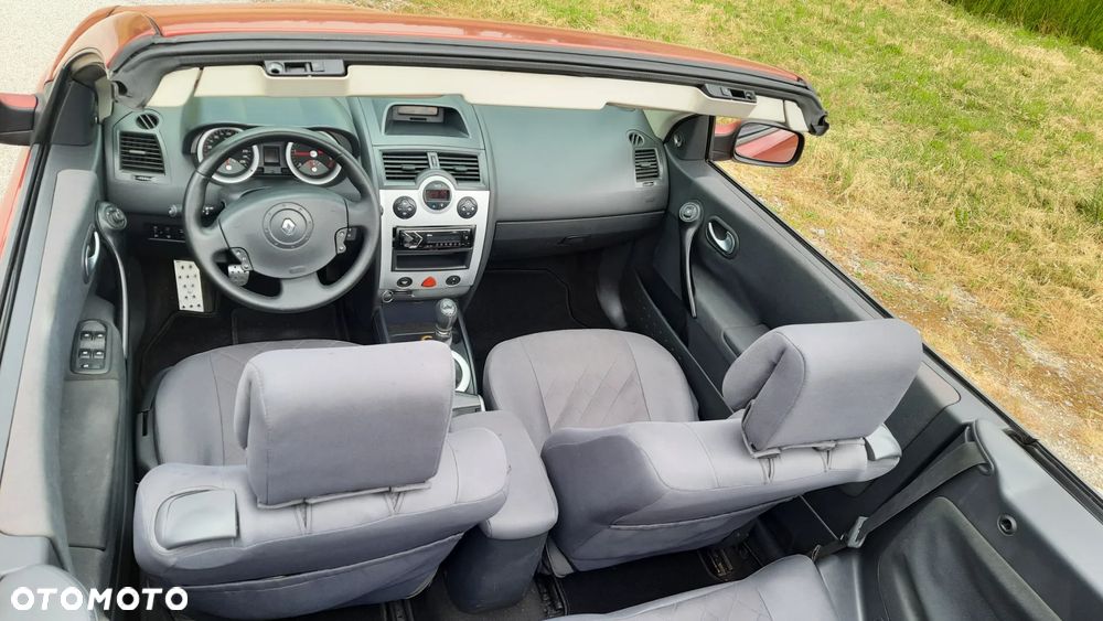Renault Megane MeganeCC 1.9 dCi Luxe Dynamique - 8