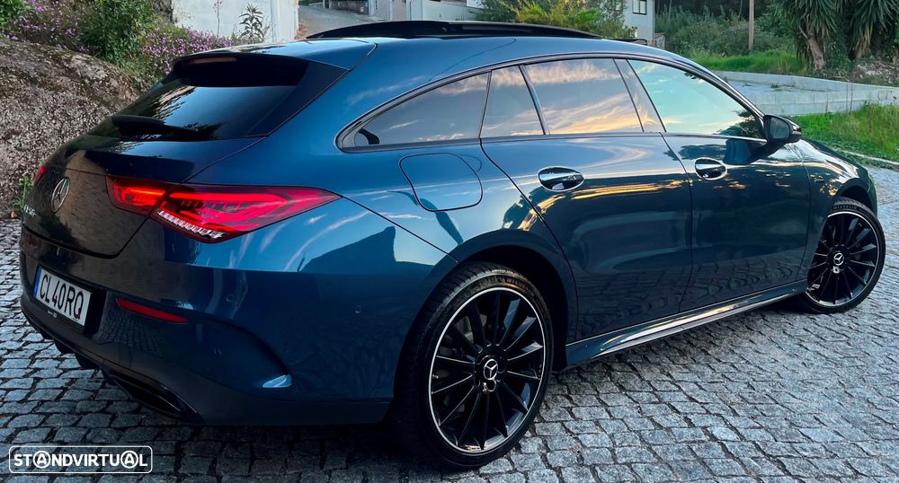Mercedes-Benz CLA 250 e Shooting Brake AMG Line - 5