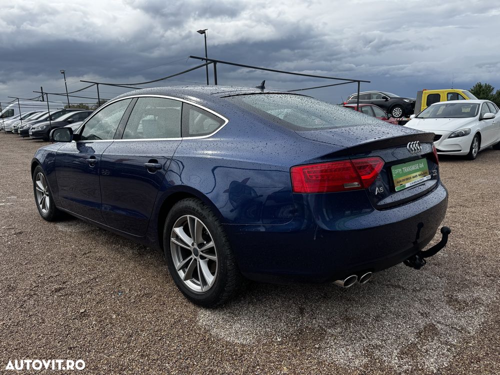 Audi A5 Coupé 2.0 TDI quattro Stronic - 7