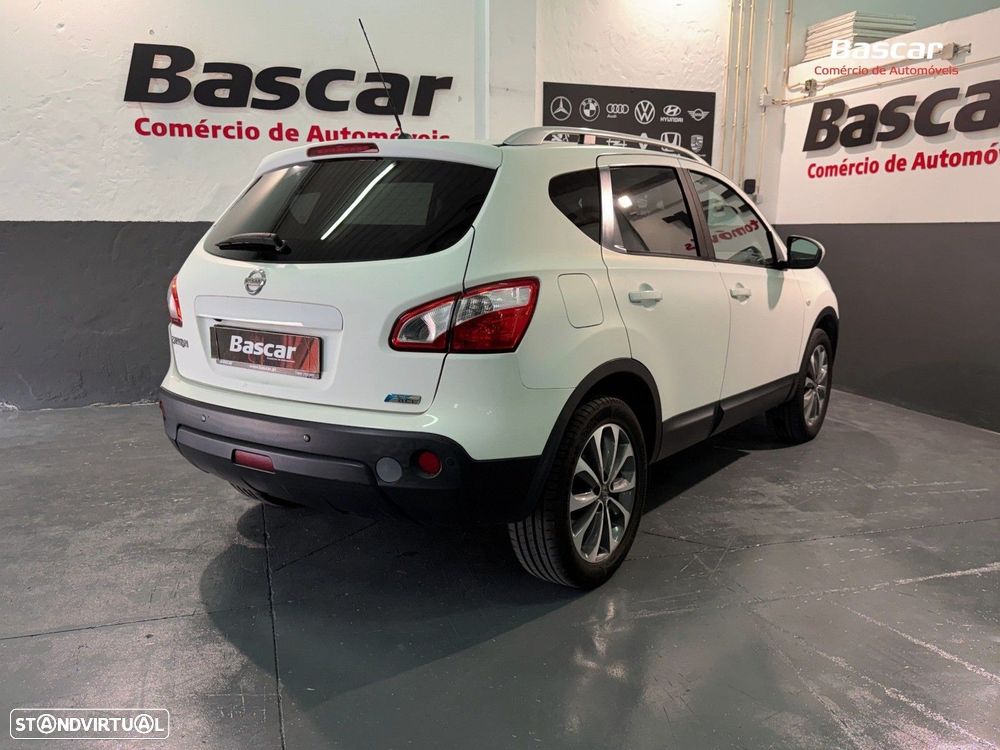 Nissan Qashqai 1.5 dCi Tekna NA+PI FPD - 5