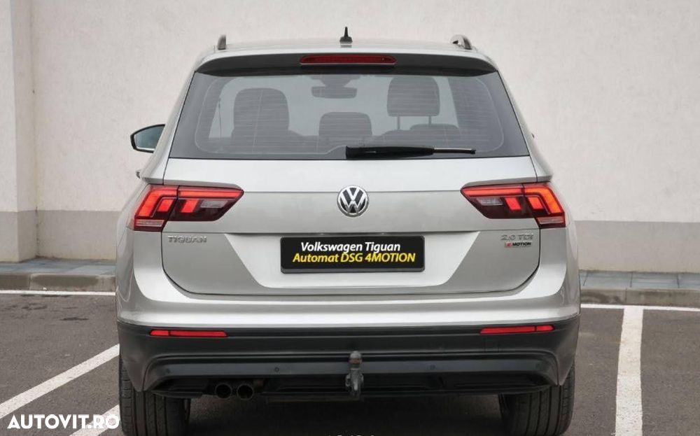 Volkswagen Tiguan 2.0 TDI 4Mot DSG Comfortline - 5