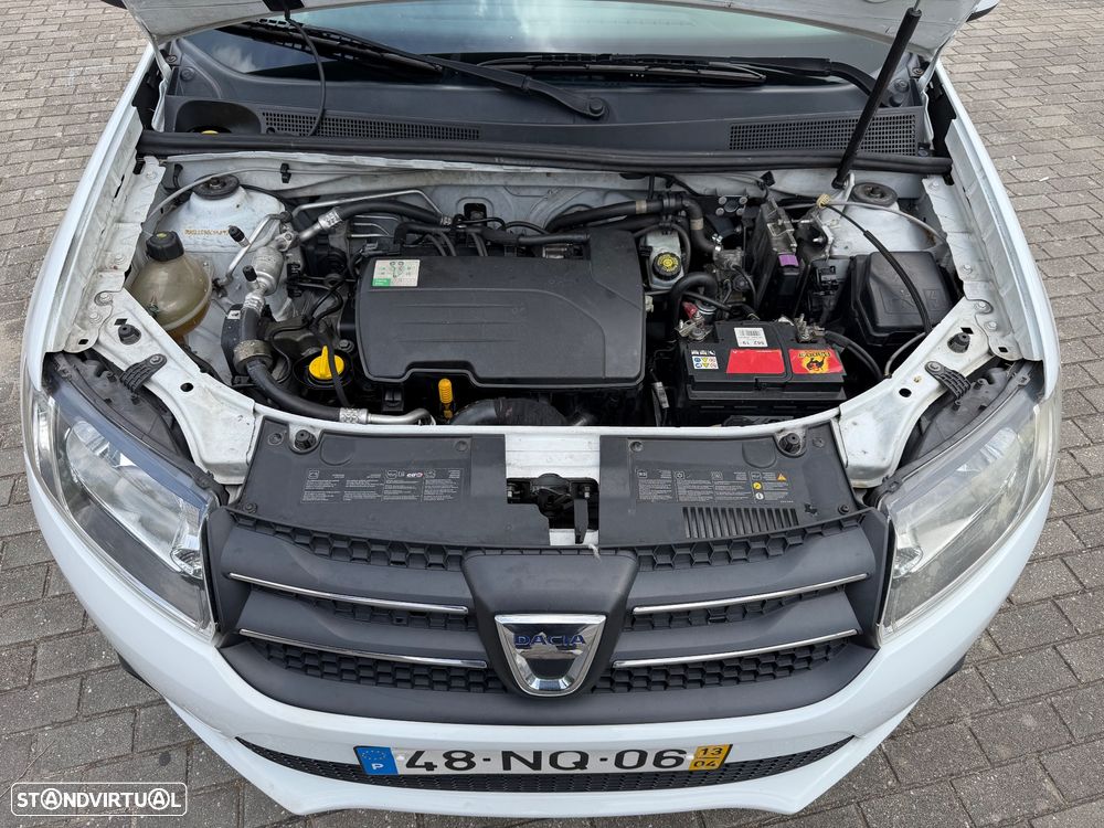 Dacia Sandero 1.2 16V Confort Bi-Fuel - 34