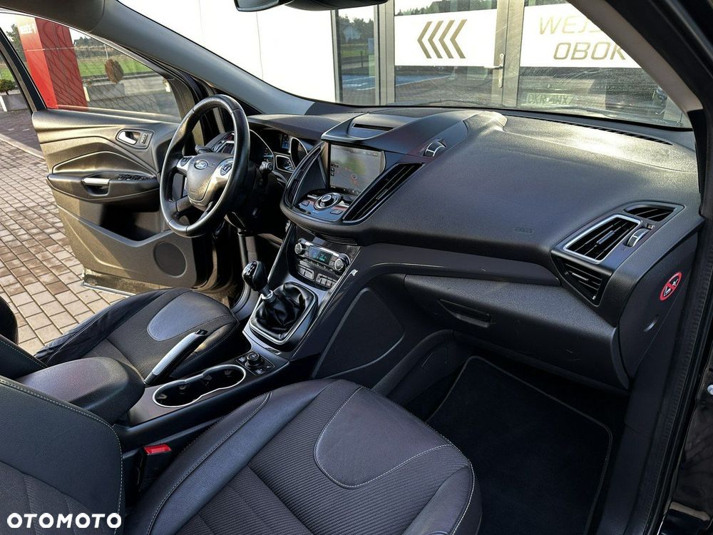 Ford Kuga 2.0 TDCi AWD Titanium - 16