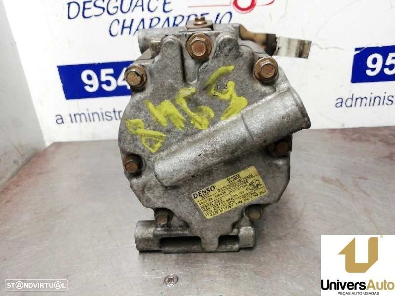 COMPRESSOR AR CONDICIONADO FIAT PUNTO 2003 -5A7875000 - 2