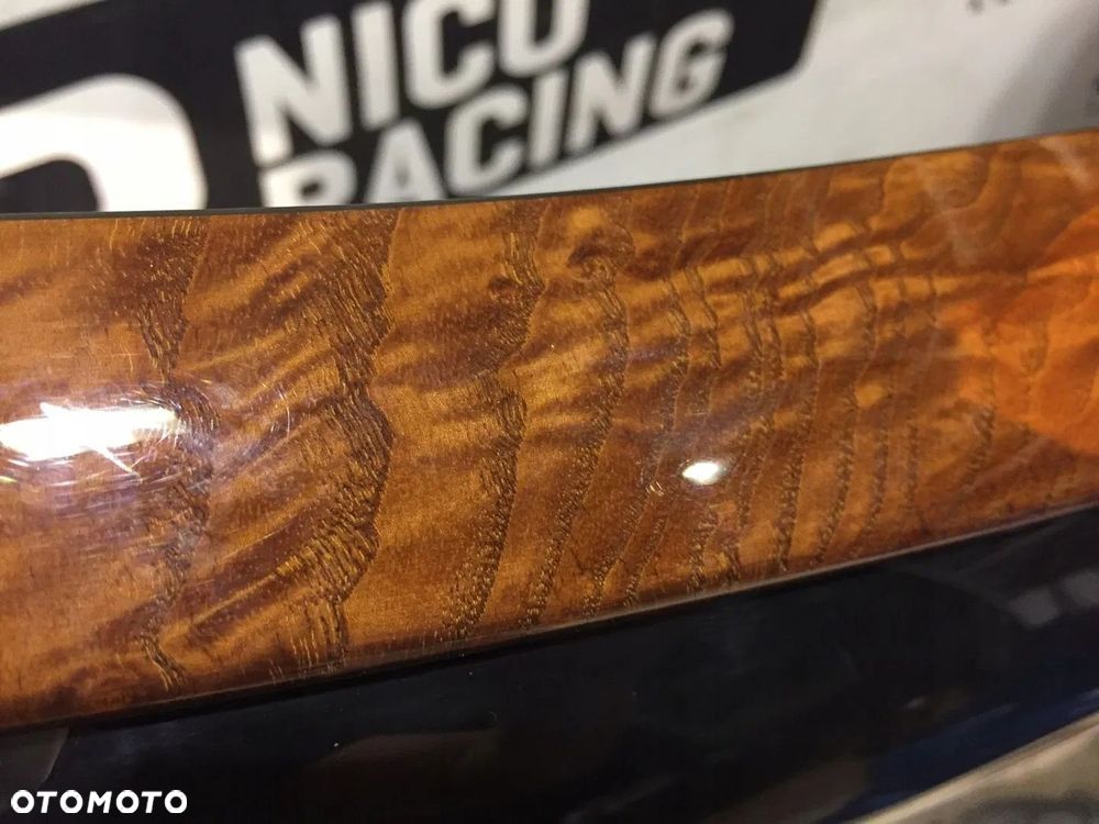 DEKOR DESKI BMW X5 F15 X6 F16 DREWNO - 7