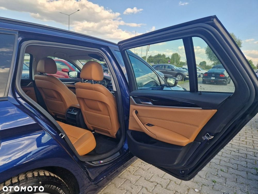 BMW Seria 5 520d M Sport Edition - 23
