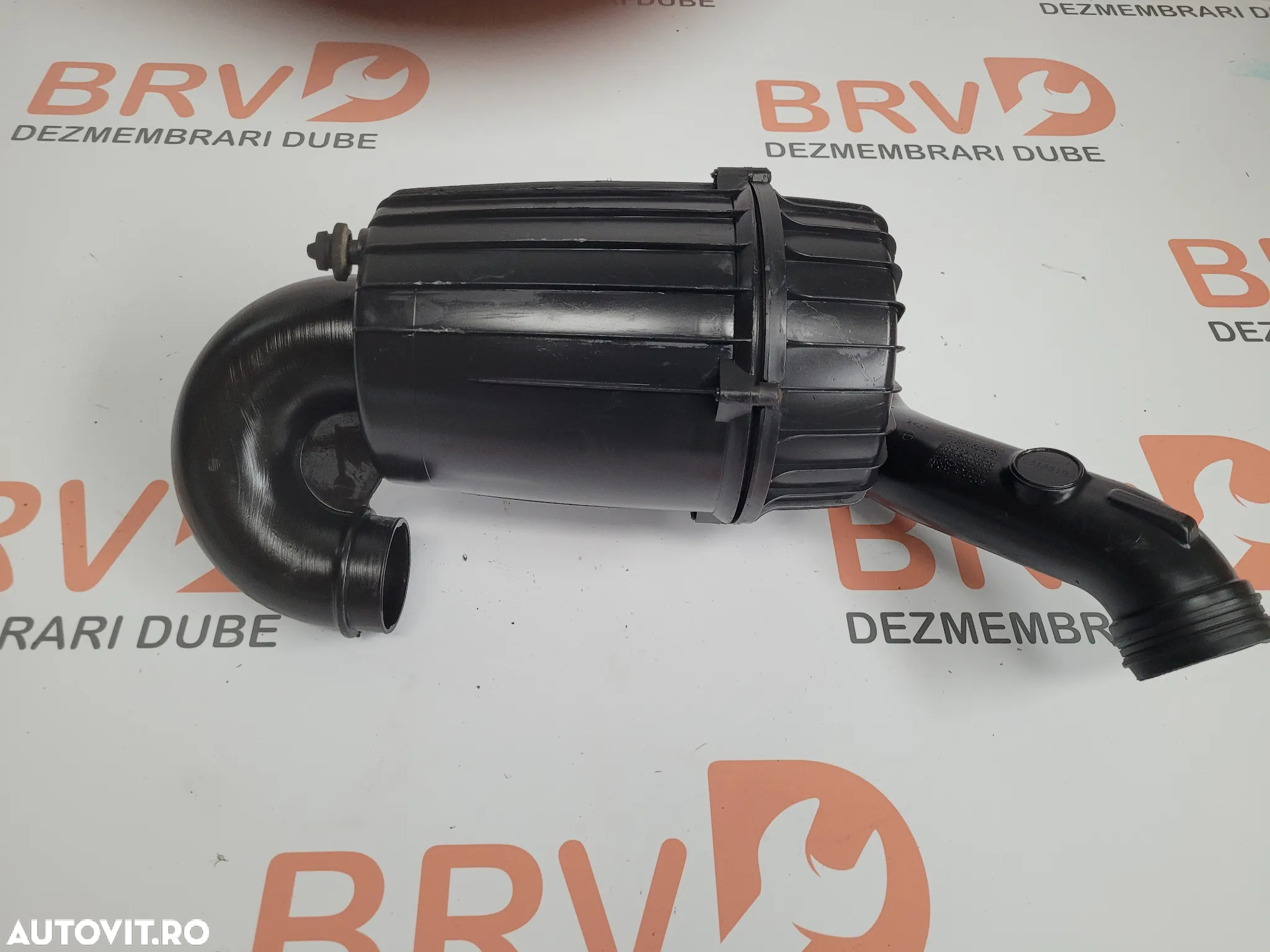 Carcasa filtru aer pentru Peugeot Boxer / Citroen Jumper / Fiat Ducato Euro 4 (2006-2010) - 2