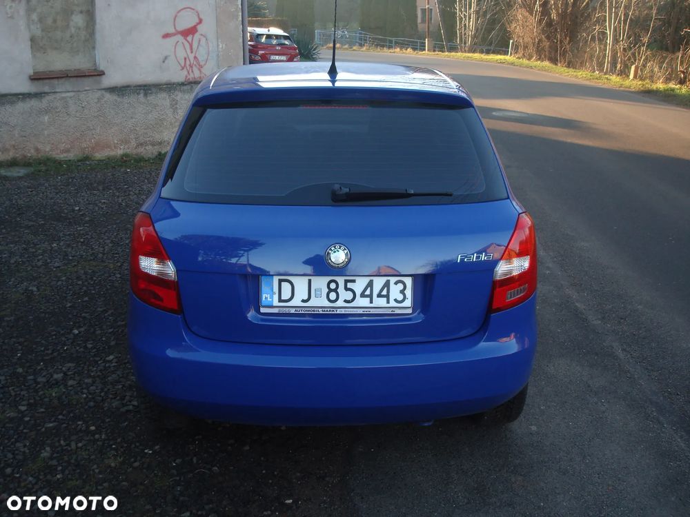 Skoda Fabia 1.2 HTP Classic - 9