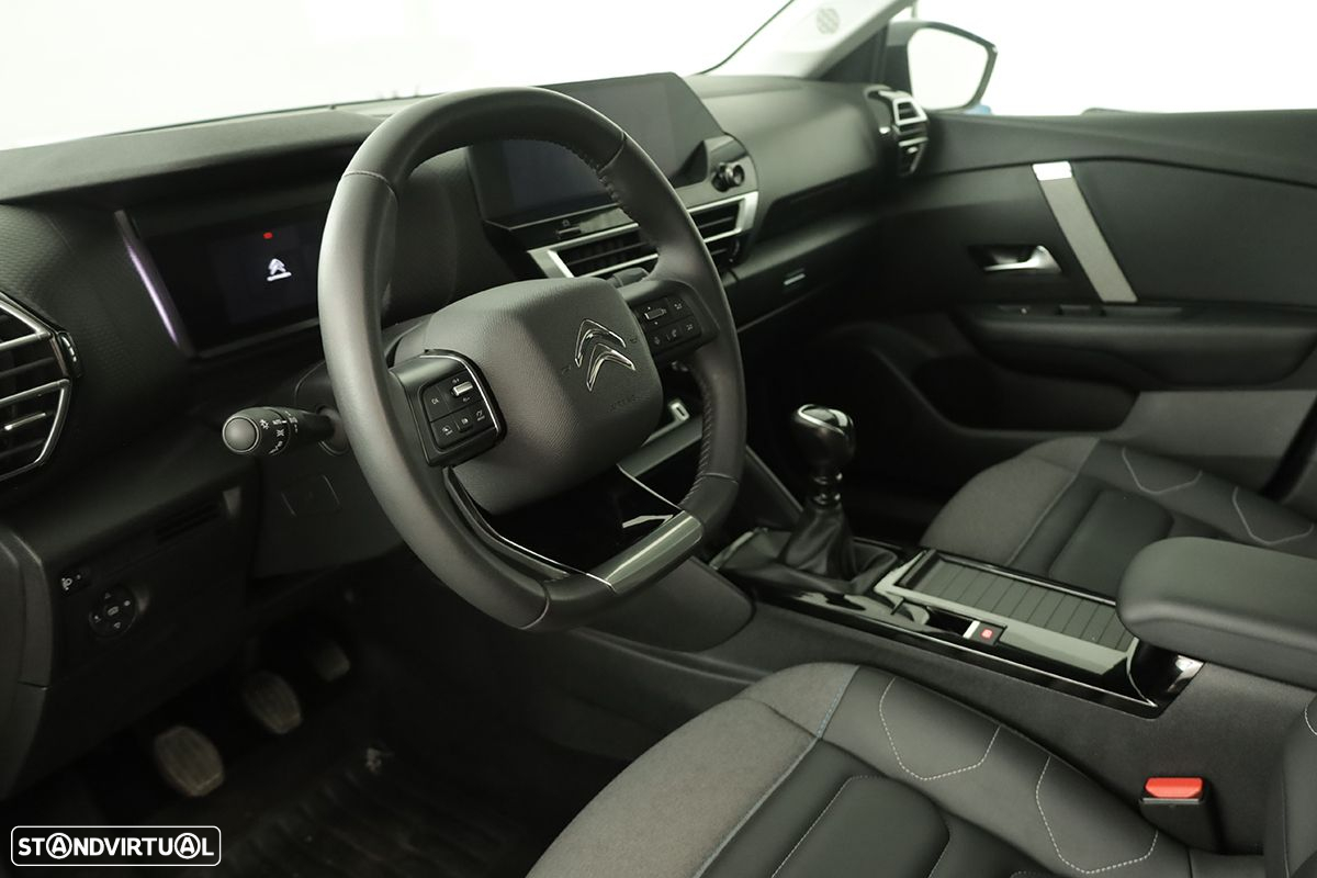 Citroën C4 1.2 PureTech Max - 6