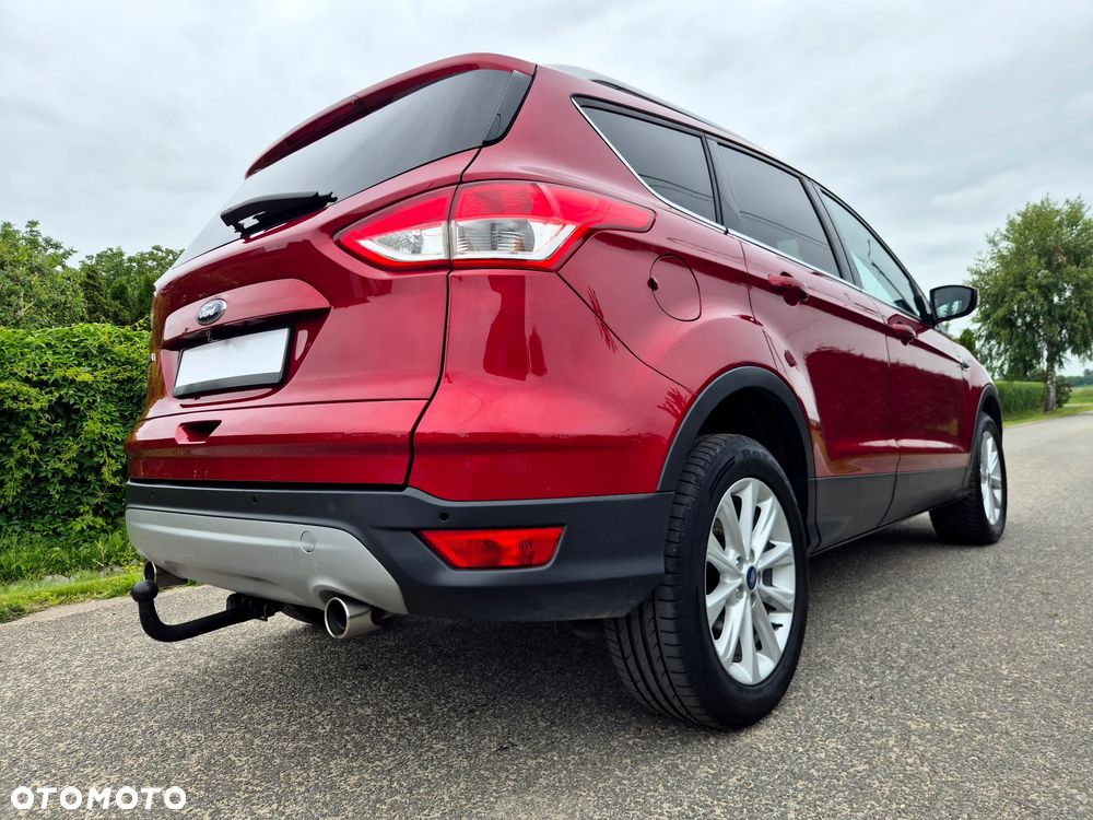 Ford Kuga 2.0 TDCi 4WD Titanium - 15