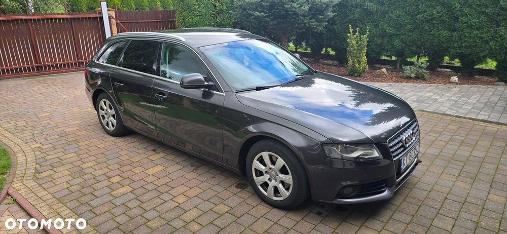 Audi A4 - 2