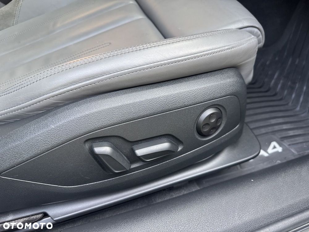 Audi A4 Avant 2.0 TDI S tronic sport - 14