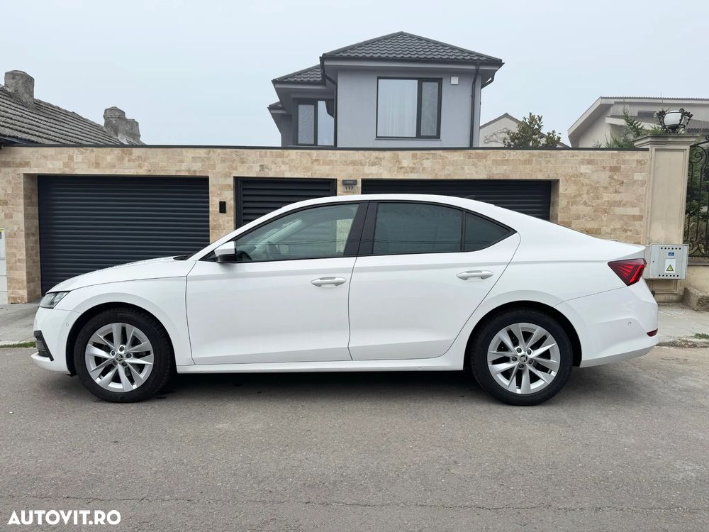 Skoda Octavia 1.5 TSI Style - 11