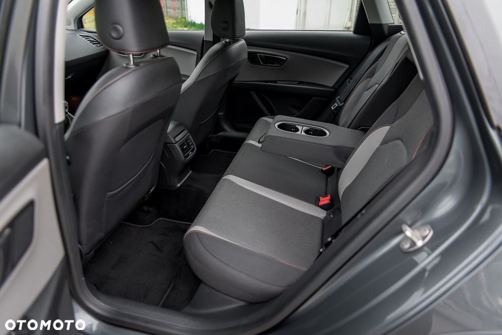 Seat Leon 2015 photo 5