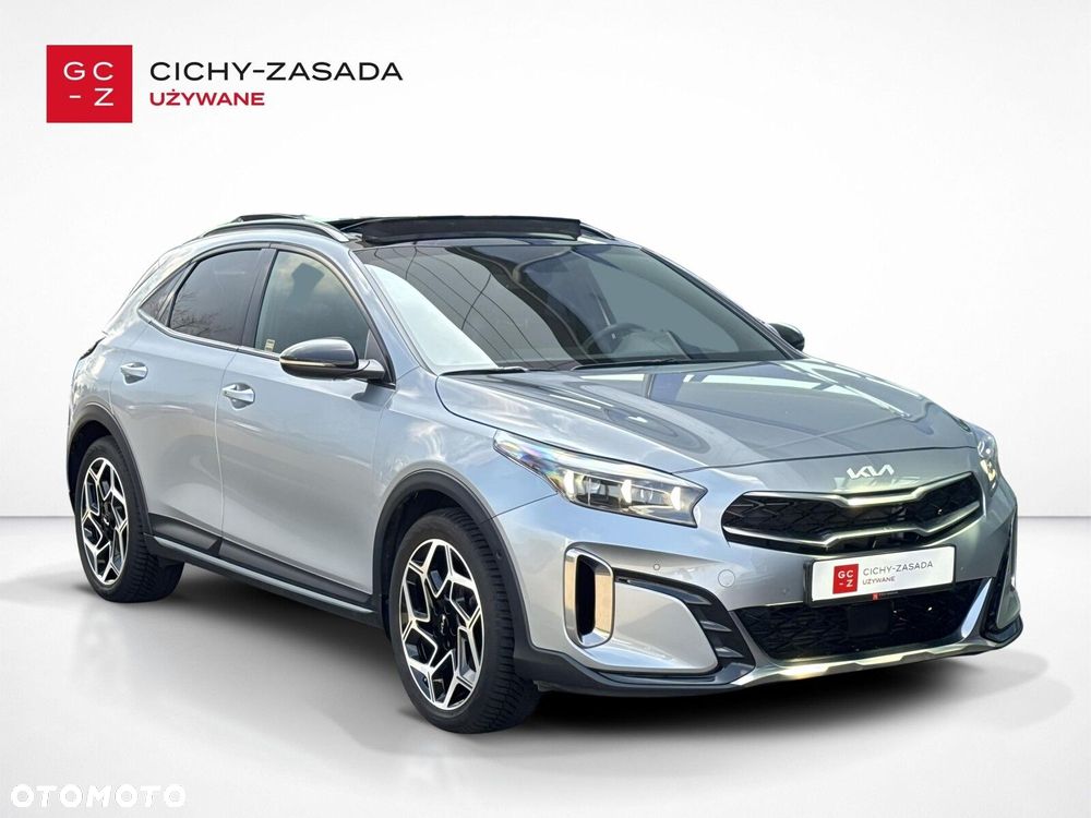 Kia XCeed 1.5 T-GDI GT-Line DCT - 3