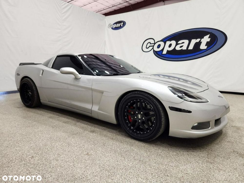 Chevrolet Corvette 2007 photo 4