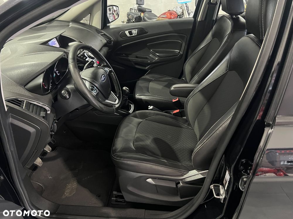 Ford EcoSport 1.0 EcoBoost ST-LINE - 15